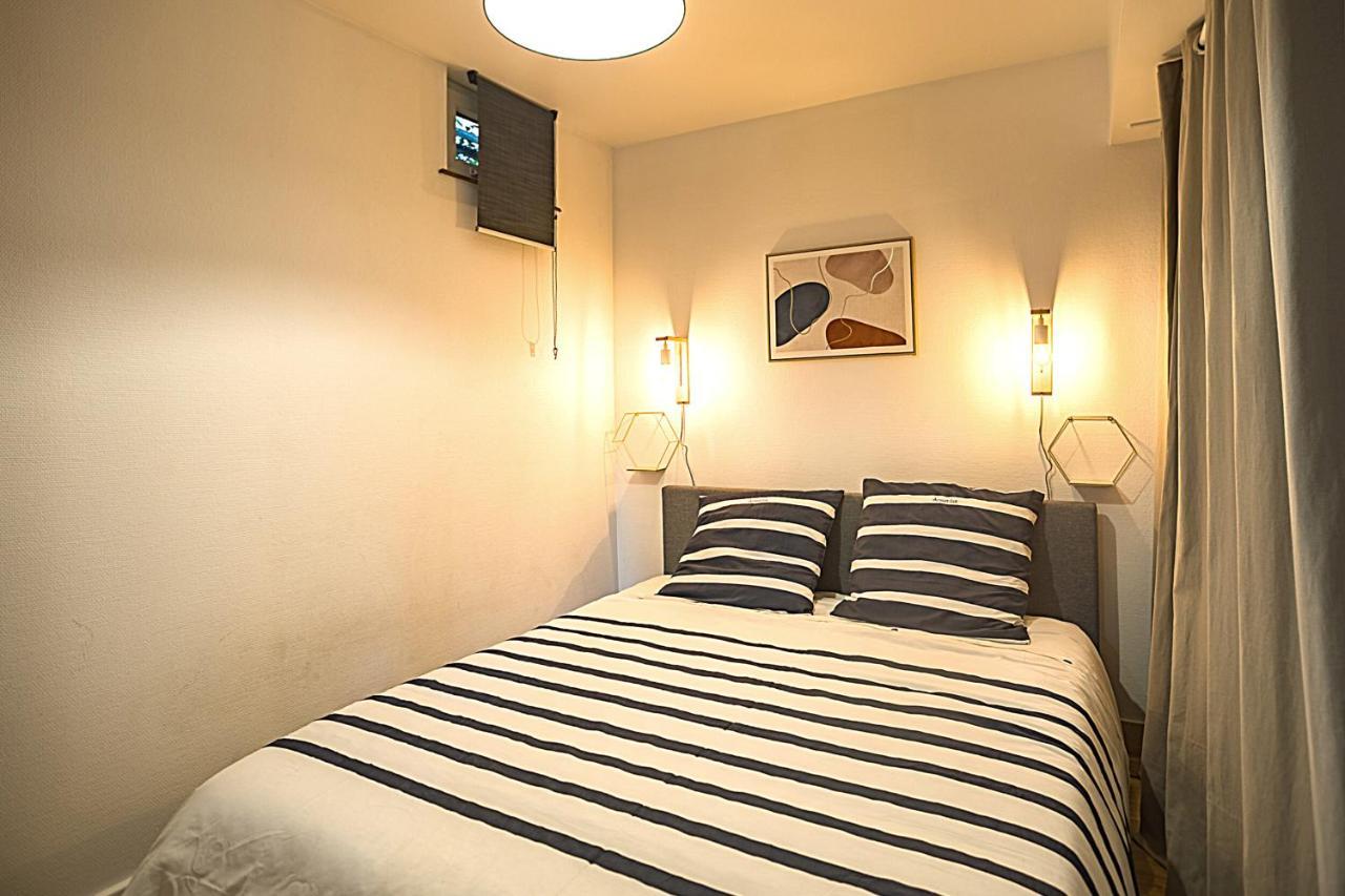 Le Cosy Pasteur 5 Min Hypercentre Parking Public Gratuit A Proximite Troyes Exterior foto